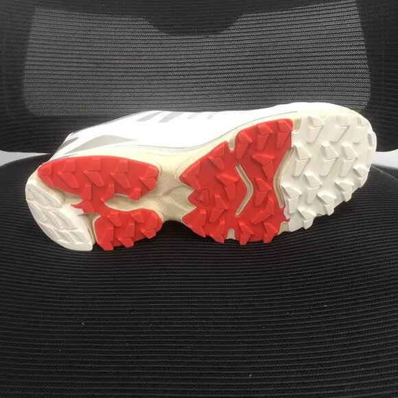 Salomon XT 4 Mens White Shoes - Picture 3 of 6